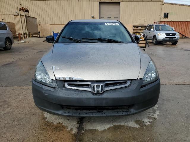 1HGCM56334A028330 - 2004 HONDA ACCORD LX Алтын фото 5