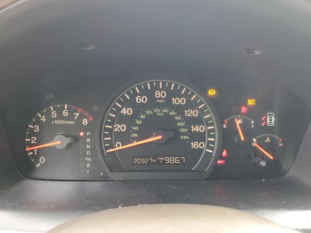 1HGCM56334A028330 - 2004 HONDA ACCORD LX Алтын фото 9