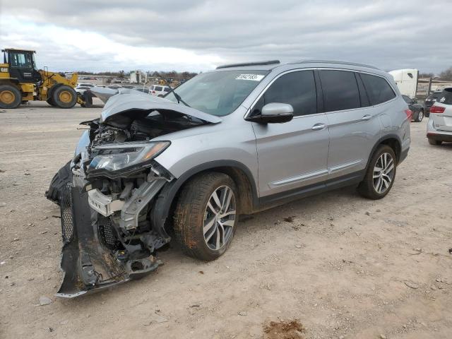 2017 HONDA PILOT TOURING, 