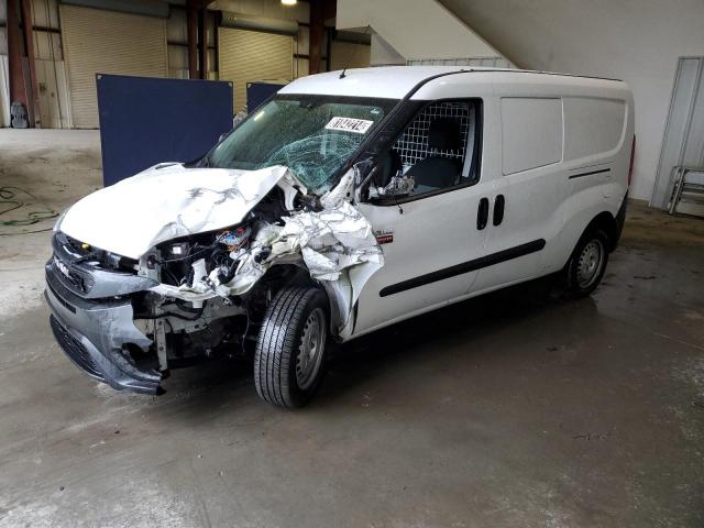 ZFBHRFABXL6R87187 - 2020 RAM PROMASTER WHITE photo 1