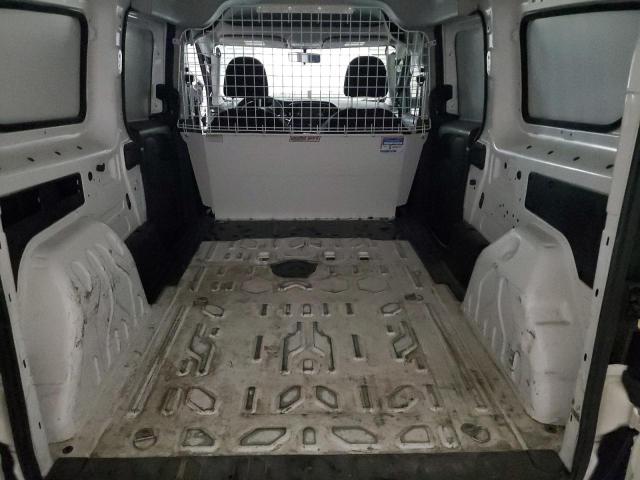 ZFBHRFABXL6R87187 - 2020 RAM PROMASTER WHITE photo 10