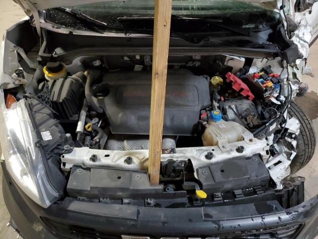 ZFBHRFABXL6R87187 - 2020 RAM PROMASTER WHITE photo 12