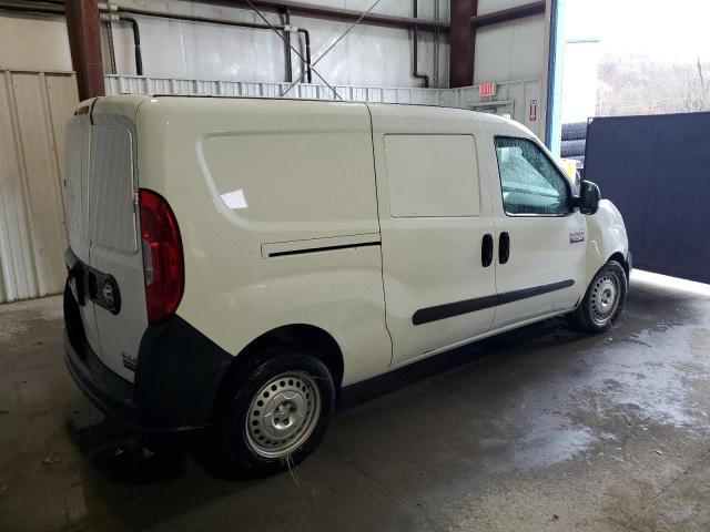 ZFBHRFABXL6R87187 - 2020 RAM PROMASTER WHITE photo 3