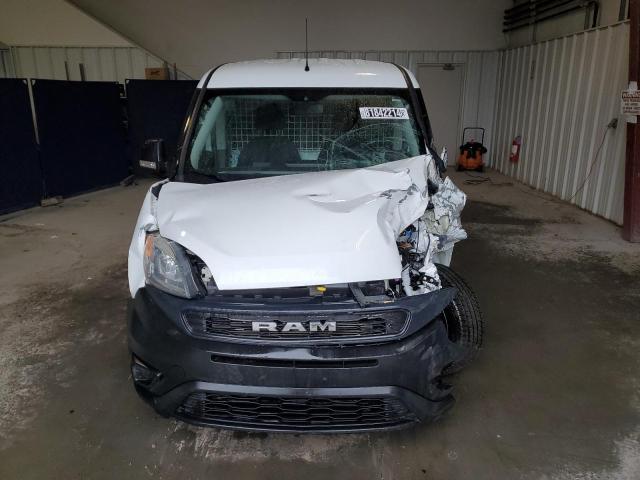 ZFBHRFABXL6R87187 - 2020 RAM PROMASTER WHITE photo 5