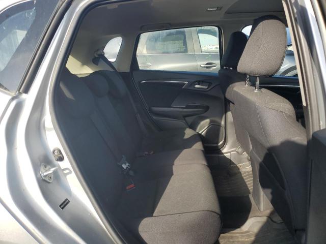 JHMGK5H75GX026830 - 2016 HONDA FIT EX 银色 照片 10