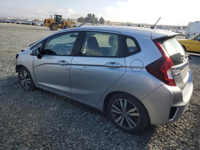 JHMGK5H75GX026830 - 2016 HONDA FIT EX 银色 照片 2