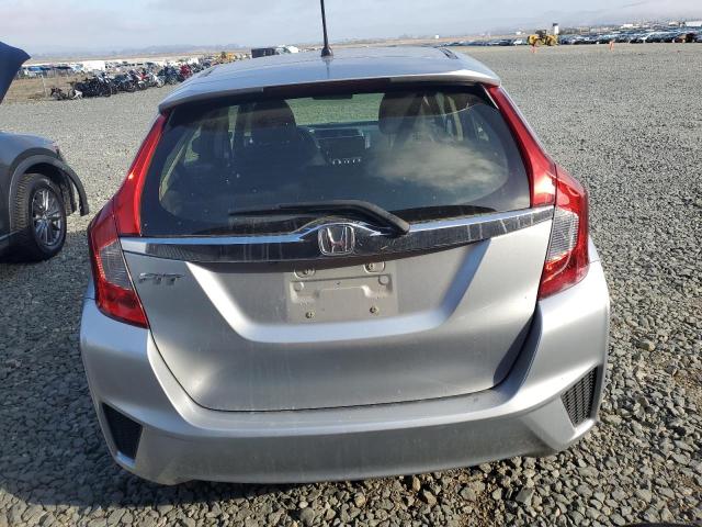 JHMGK5H75GX026830 - 2016 HONDA FIT EX 银色 照片 6