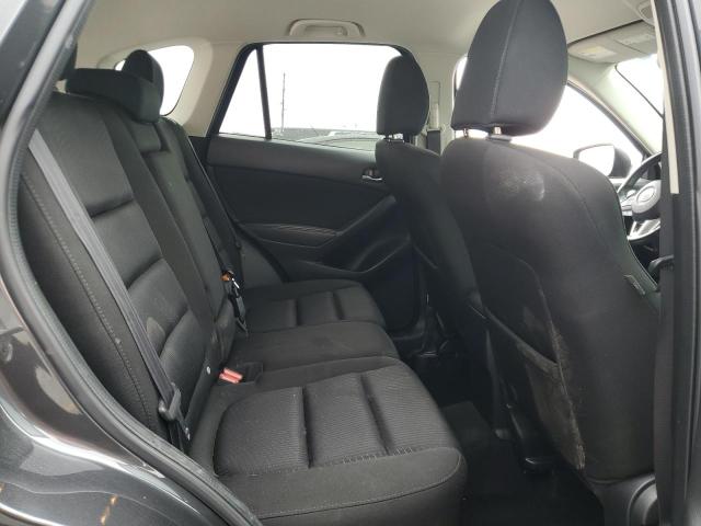 JM3KE2CYXF0532220 - 2015 MAZDA CX-5 TOURING GRAY photo 11
