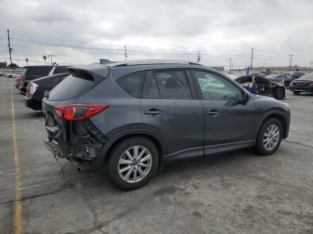 JM3KE2CYXF0532220 - 2015 MAZDA CX-5 TOURING GRAY photo 3