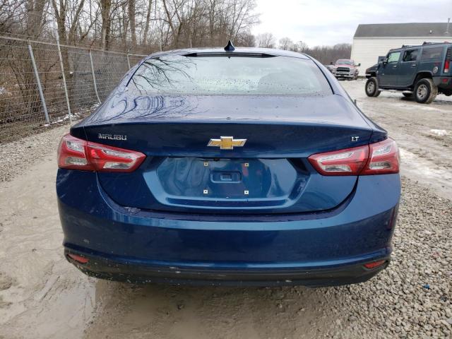 1G1ZD5ST7KF179789 - 2019 CHEVROLET MALIBU LT BLUE photo 6