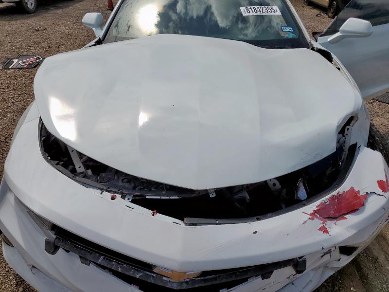 1G1FB1RS4H0187486 - 2017 CHEVROLET CAMARO LT 白色 照片 11