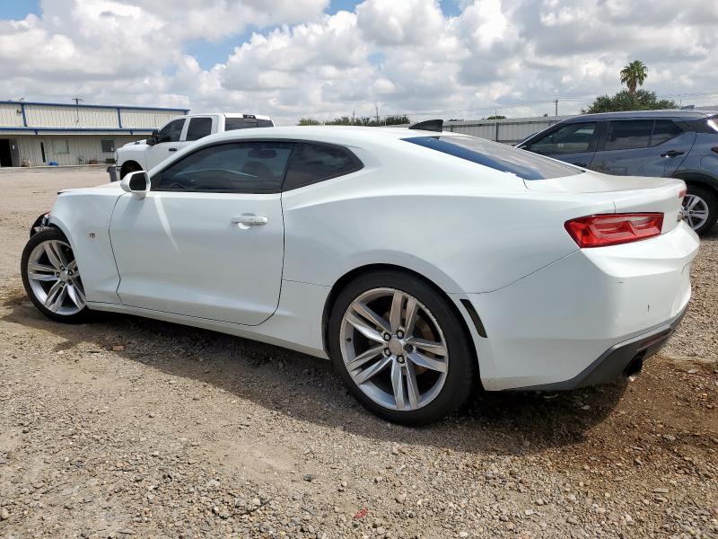 1G1FB1RS4H0187486 - 2017 CHEVROLET CAMARO LT 白色 照片 2