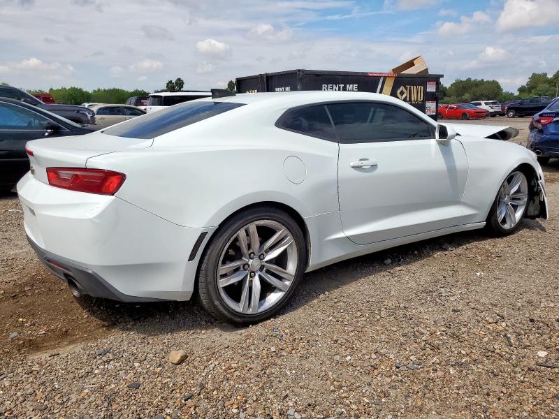 1G1FB1RS4H0187486 - 2017 CHEVROLET CAMARO LT 白色 照片 3