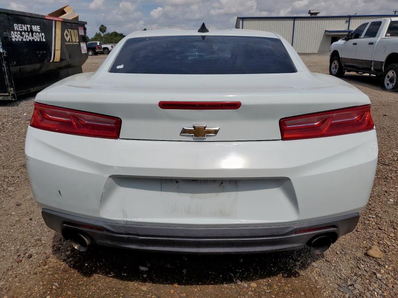 1G1FB1RS4H0187486 - 2017 CHEVROLET CAMARO LT 白色 照片 6