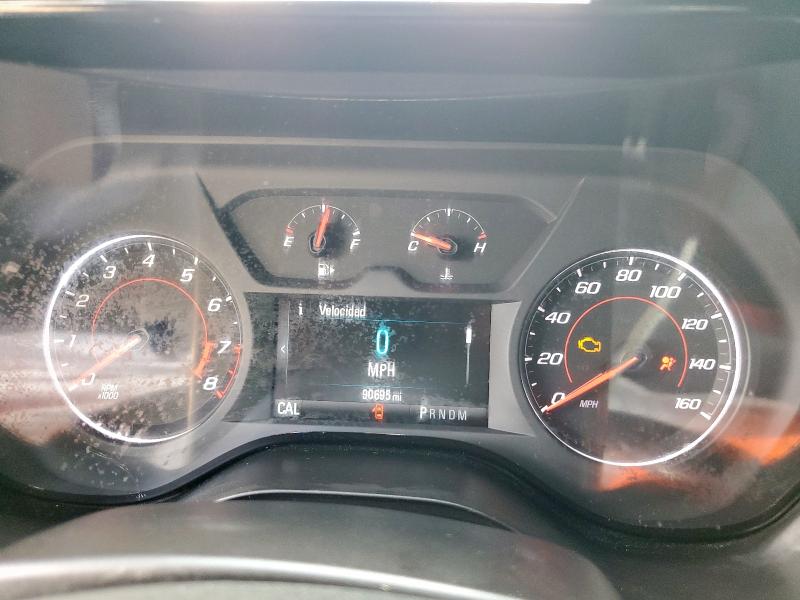 1G1FB1RS4H0187486 - 2017 CHEVROLET CAMARO LT 白色 照片 9