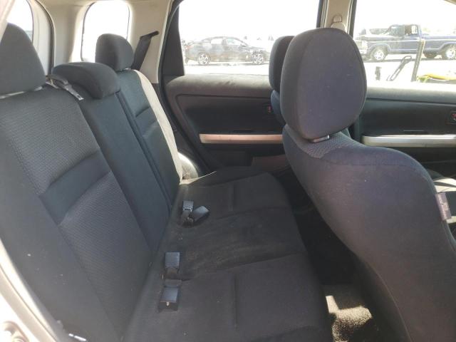 JTKKT604565018746 - 2006 TOYOTA SCION XA Սպիտակ լուսանկար 10