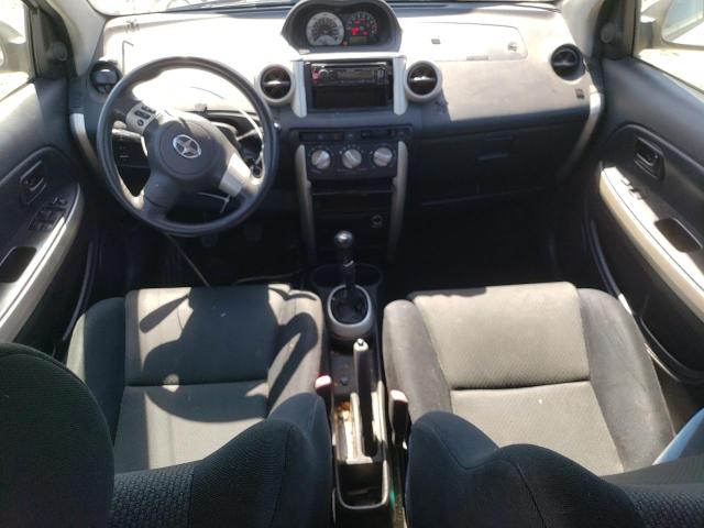 JTKKT604565018746 - 2006 TOYOTA SCION XA Սպիտակ լուսանկար 8