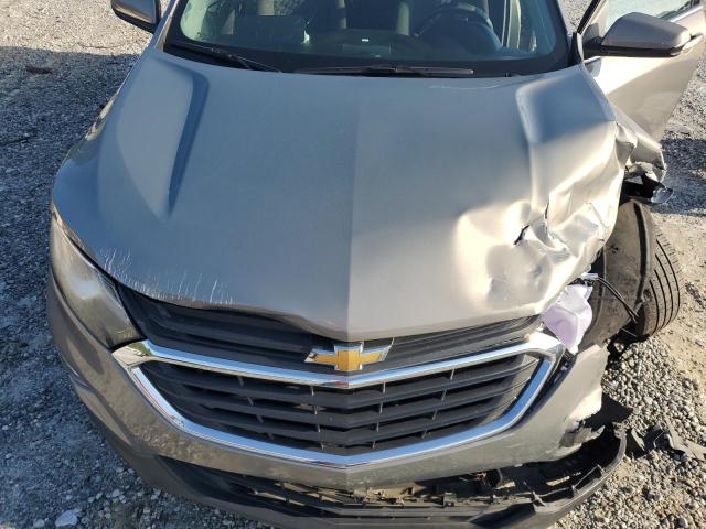 3GNAXKEV0KS507175 - 2019 CHEVROLET EQUINOX LT GRAY photo 12