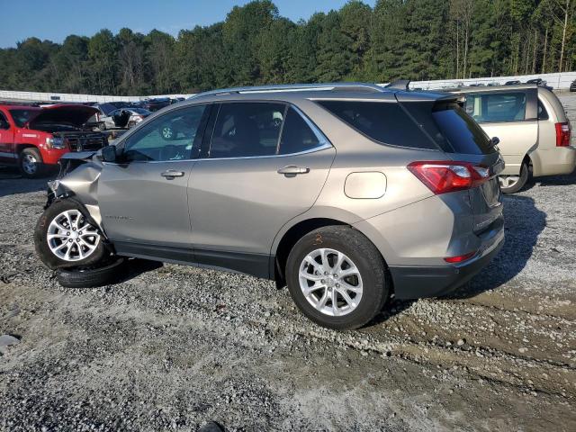 3GNAXKEV0KS507175 - 2019 CHEVROLET EQUINOX LT GRAY photo 2