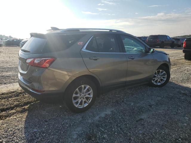3GNAXKEV0KS507175 - 2019 CHEVROLET EQUINOX LT GRAY photo 3