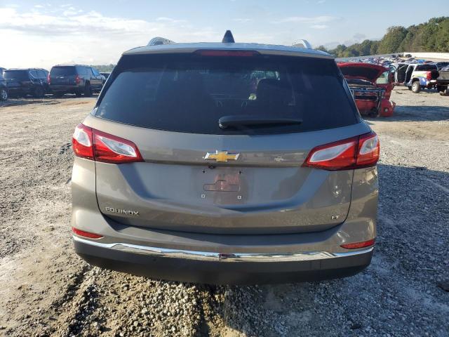 3GNAXKEV0KS507175 - 2019 CHEVROLET EQUINOX LT GRAY photo 6
