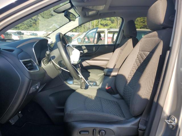 3GNAXKEV0KS507175 - 2019 CHEVROLET EQUINOX LT GRAY photo 7