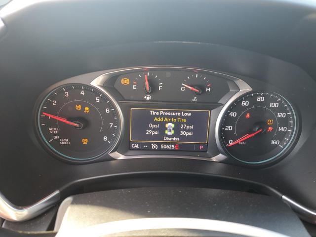 3GNAXKEV0KS507175 - 2019 CHEVROLET EQUINOX LT GRAY photo 9