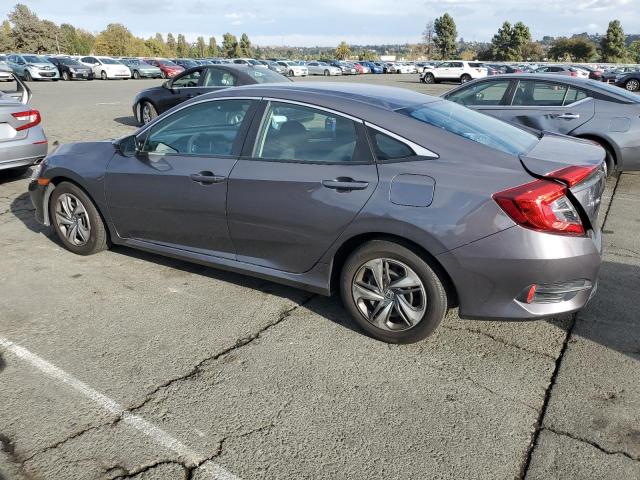 2HGFC2F66KH566737 - 2019 HONDA CIVIC LX 石墨色 照片 2