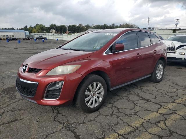 2010 MAZDA CX-7, 