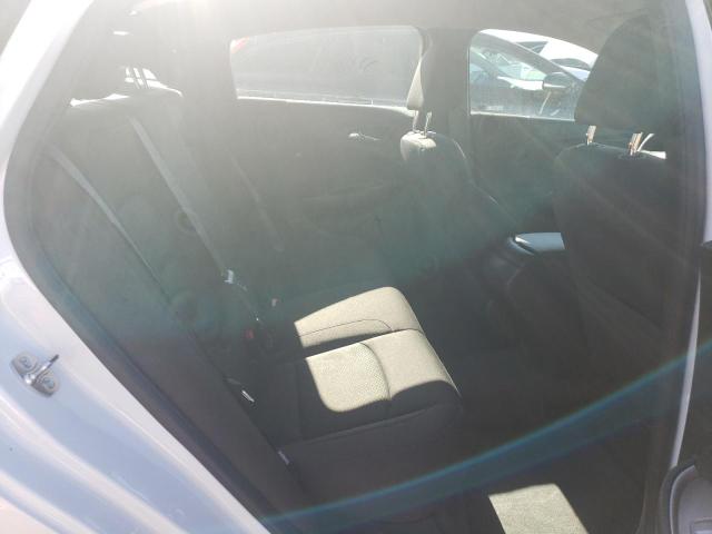 1G1ZG5STXRF201592 - 2024 CHEVROLET MALIBU RS 白色 照片 10