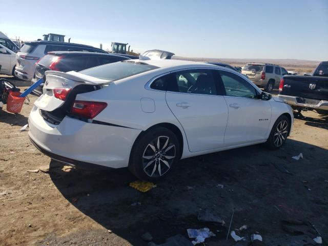 1G1ZG5STXRF201592 - 2024 CHEVROLET MALIBU RS 白色 照片 3