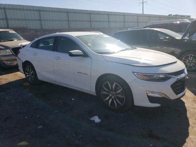 1G1ZG5STXRF201592 - 2024 CHEVROLET MALIBU RS 白色 照片 4