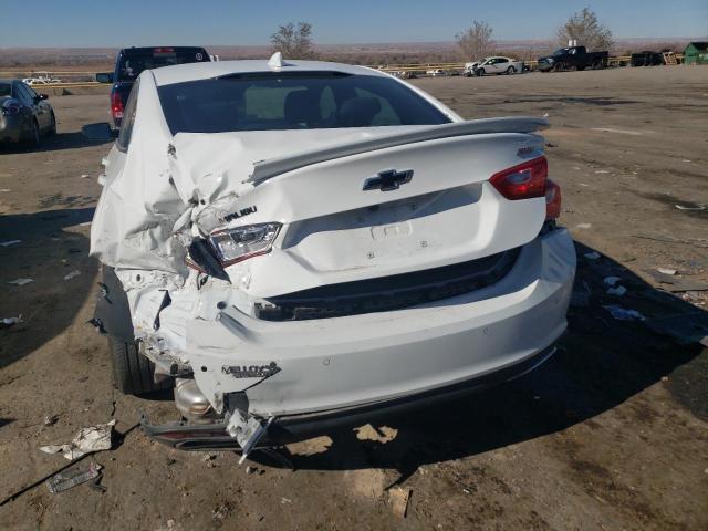 1G1ZG5STXRF201592 - 2024 CHEVROLET MALIBU RS 白色 照片 6