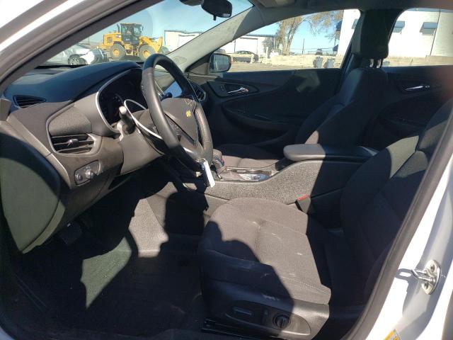 1G1ZG5STXRF201592 - 2024 CHEVROLET MALIBU RS 白色 照片 7