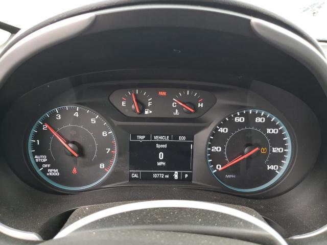 1G1ZG5STXRF201592 - 2024 CHEVROLET MALIBU RS 白色 照片 9