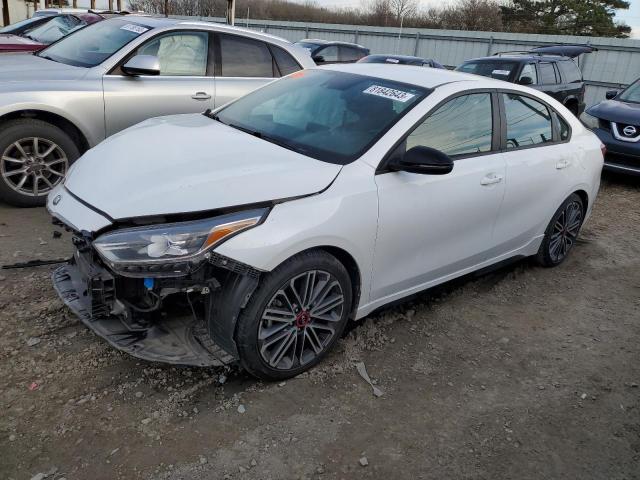 2021 KIA FORTE GT, 