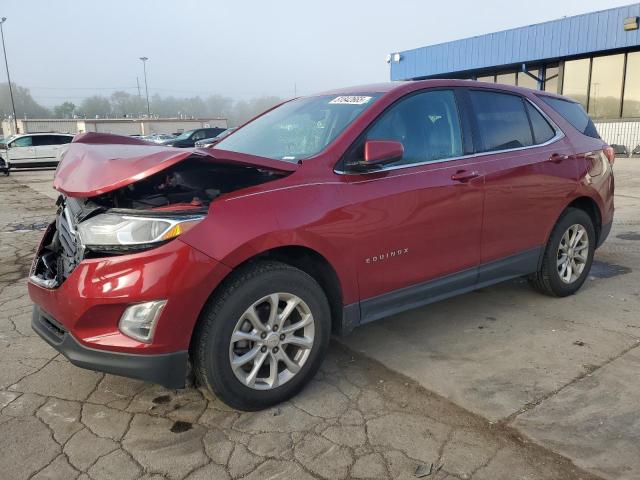2018 CHEVROLET EQUINOX LT, 