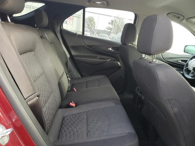 2GNAXSEV7J6118563 - 2018 CHEVROLET EQUINOX LT MAROON photo 11