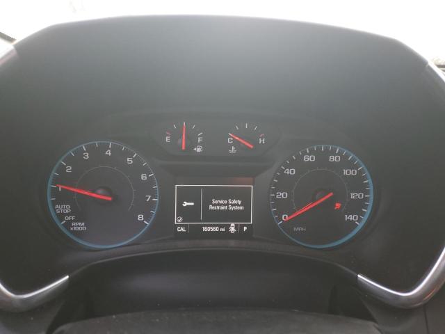 2GNAXSEV7J6118563 - 2018 CHEVROLET EQUINOX LT MAROON photo 9