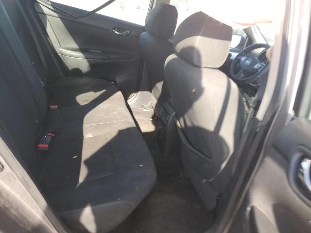 3N1AB7AP2KY270751 - 2019 NISSAN SENTRA S 石墨色 照片 10