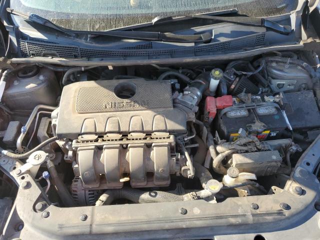 3N1AB7AP2KY270751 - 2019 NISSAN SENTRA S 石墨色 照片 11