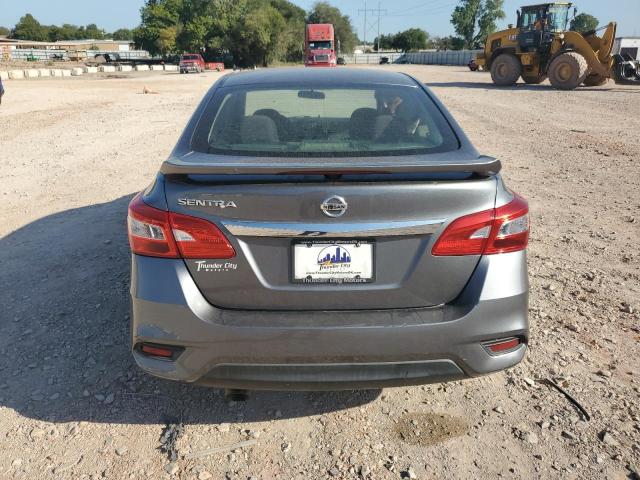 3N1AB7AP2KY270751 - 2019 NISSAN SENTRA S 石墨色 照片 6