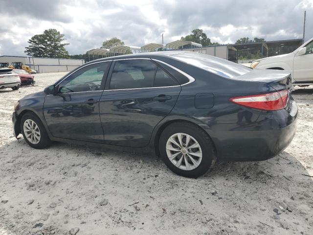 4T1BF1FK0FU092844 - 2015 TOYOTA CAMRY LE შავი ფოტო 2