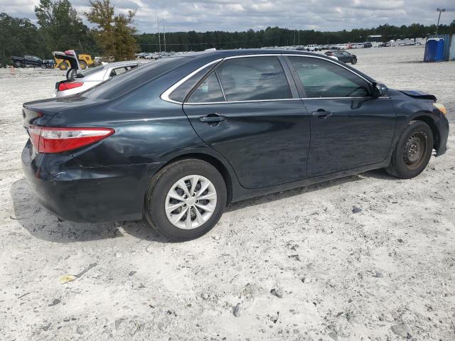 4T1BF1FK0FU092844 - 2015 TOYOTA CAMRY LE შავი ფოტო 3