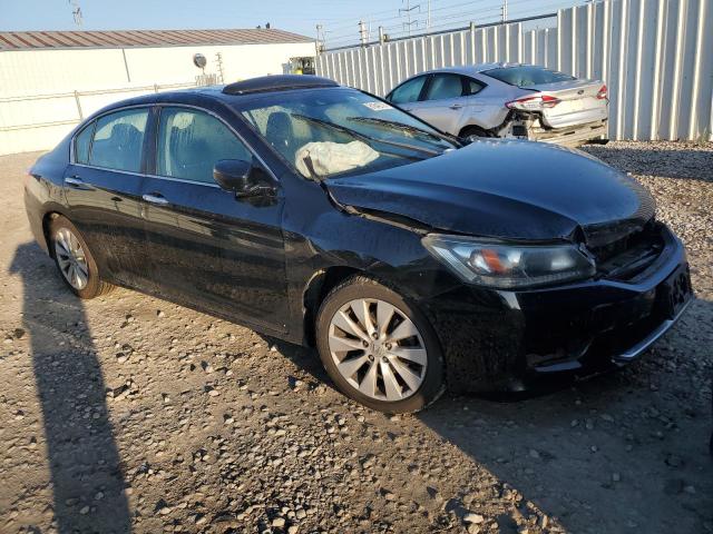 1HGCR2F8XDA199457 - 2013 HONDA ACCORD EXL Qara foto 4