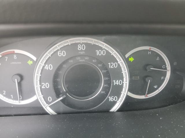 1HGCR2F8XDA199457 - 2013 HONDA ACCORD EXL Qara foto 9