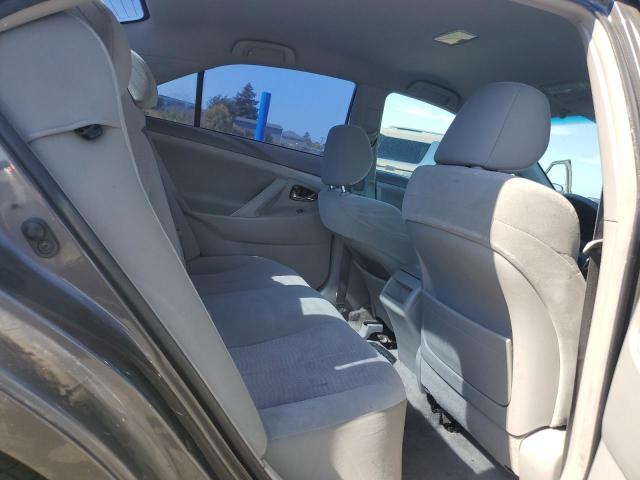 JTNBF3EK6B3011360 - 2011 TOYOTA CAMRY BASE GRAY photo 10