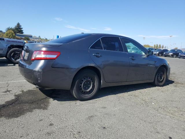 JTNBF3EK6B3011360 - 2011 TOYOTA CAMRY BASE GRAY photo 3