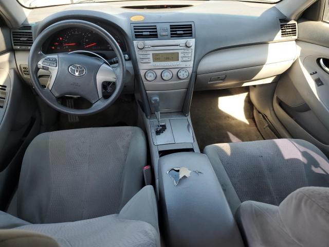 JTNBF3EK6B3011360 - 2011 TOYOTA CAMRY BASE GRAY photo 8