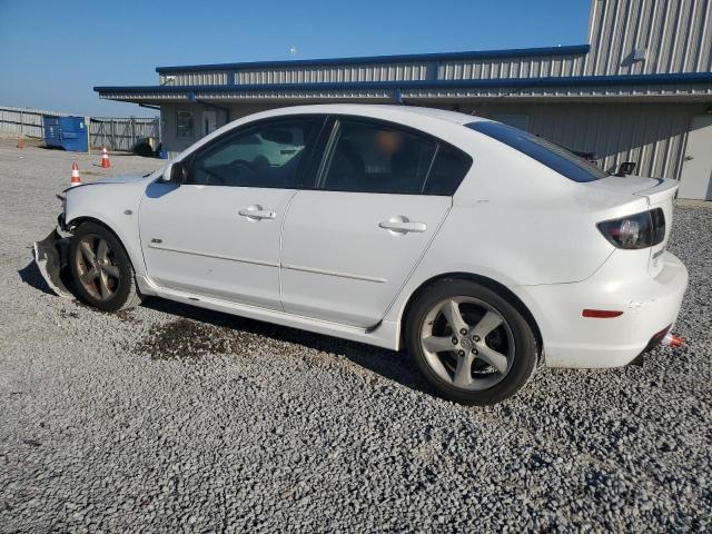 JM1BK323681872734 - 2008 MAZDA 3 S 白色 照片 2